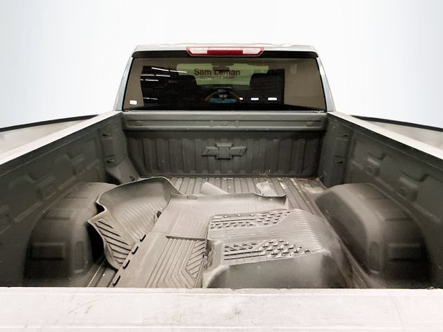 Used 2022 Chevrolet Silverado 1500 LT AWD/4WD image 26