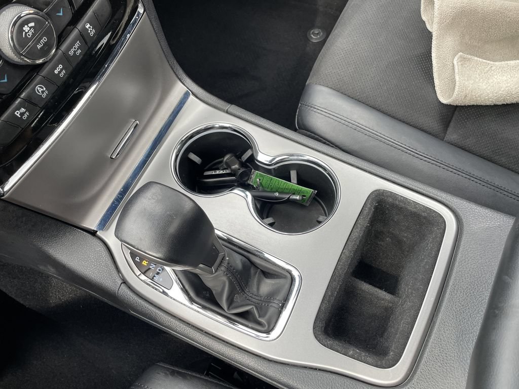 Certified 2020 Jeep Grand Cherokee Altitude AWD/4WD image 21