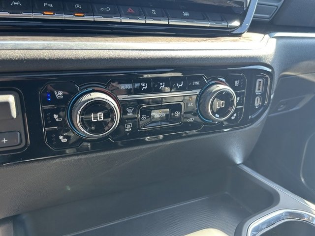 New 2025 Chevrolet Silverado 1500 LTZ w/ LTZ Premium Package image 26