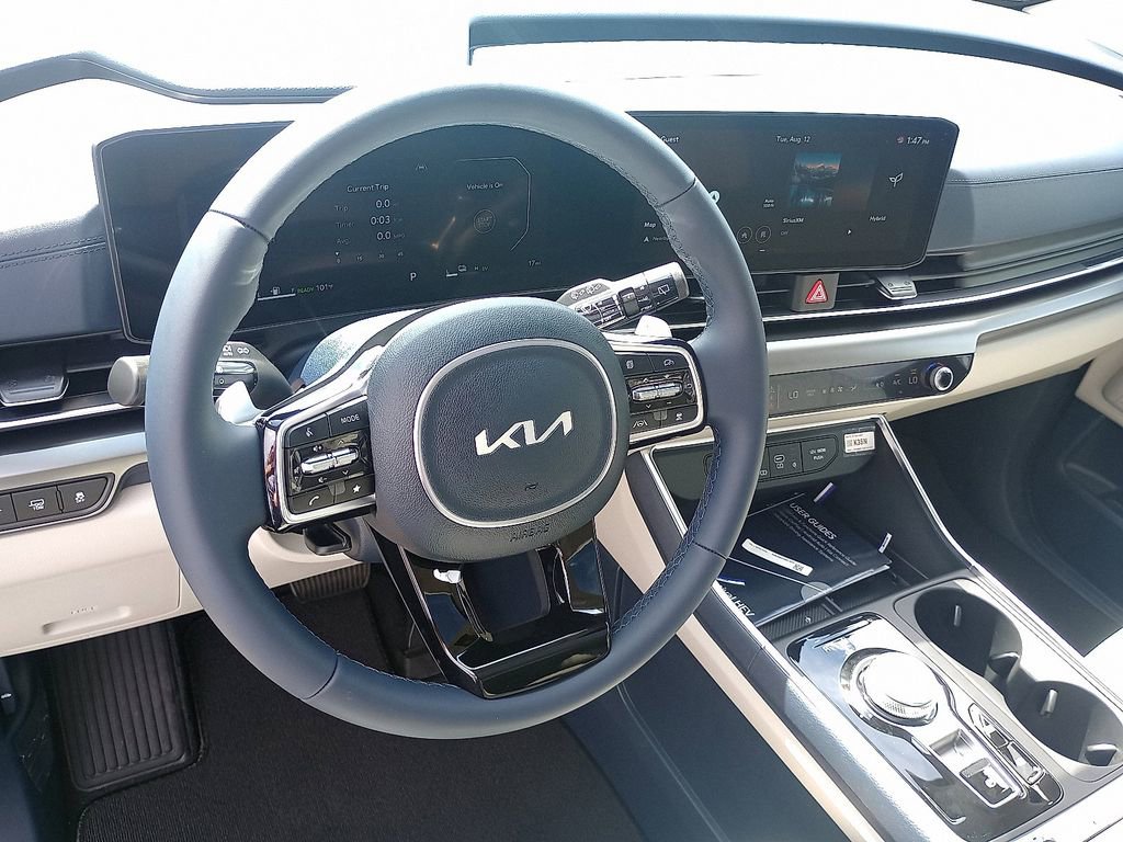 New 2026 Kia Carnival SX w/ SX Dark Edition Package image 9