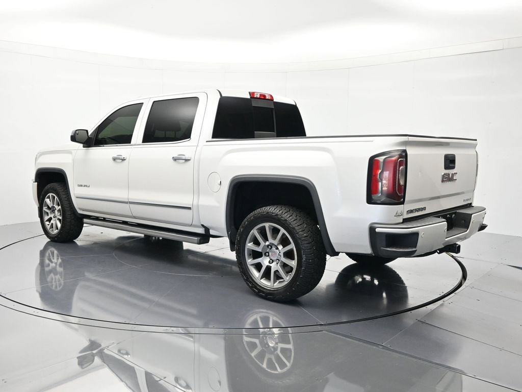 Used 2018 GMC Sierra 1500 Denali AWD/4WD image 7