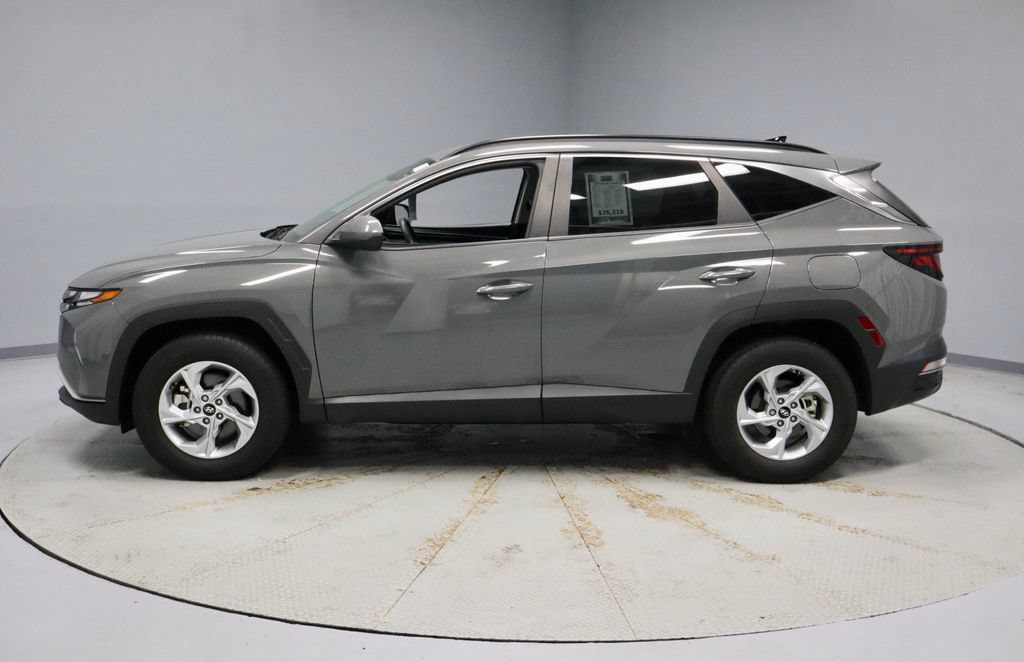 Certified 2024 Hyundai Tucson SEL AWD/4WD image 7