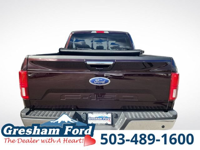 Used 2018 Ford F150 Lariat w/ Equipment Group 502A Luxury AWD/4WD image 7