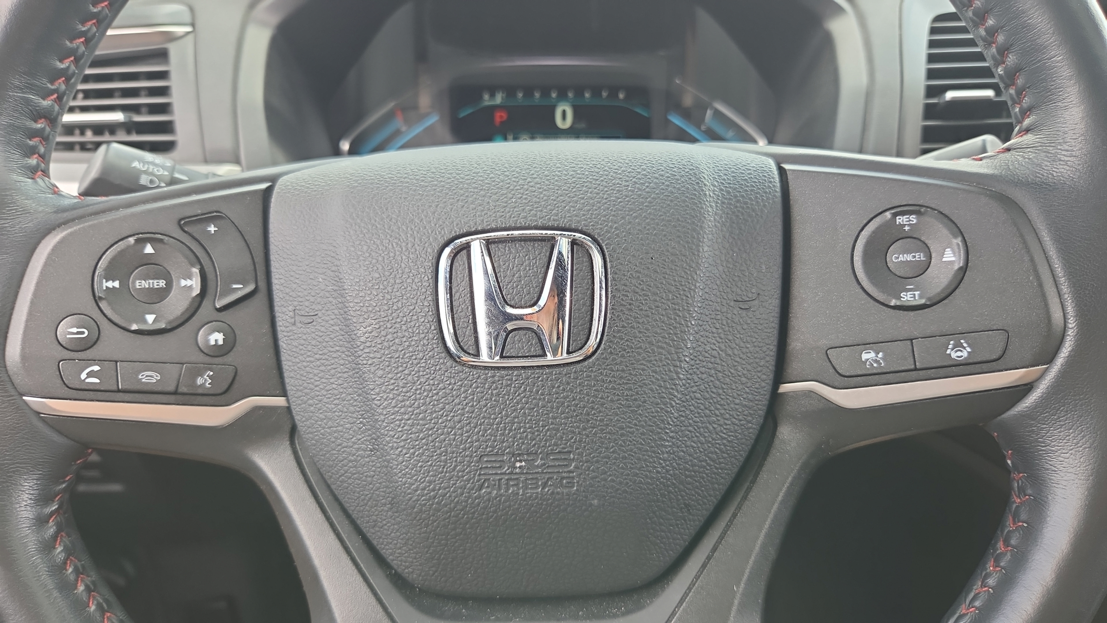 Certified 2024 Honda Odyssey Sport image 30