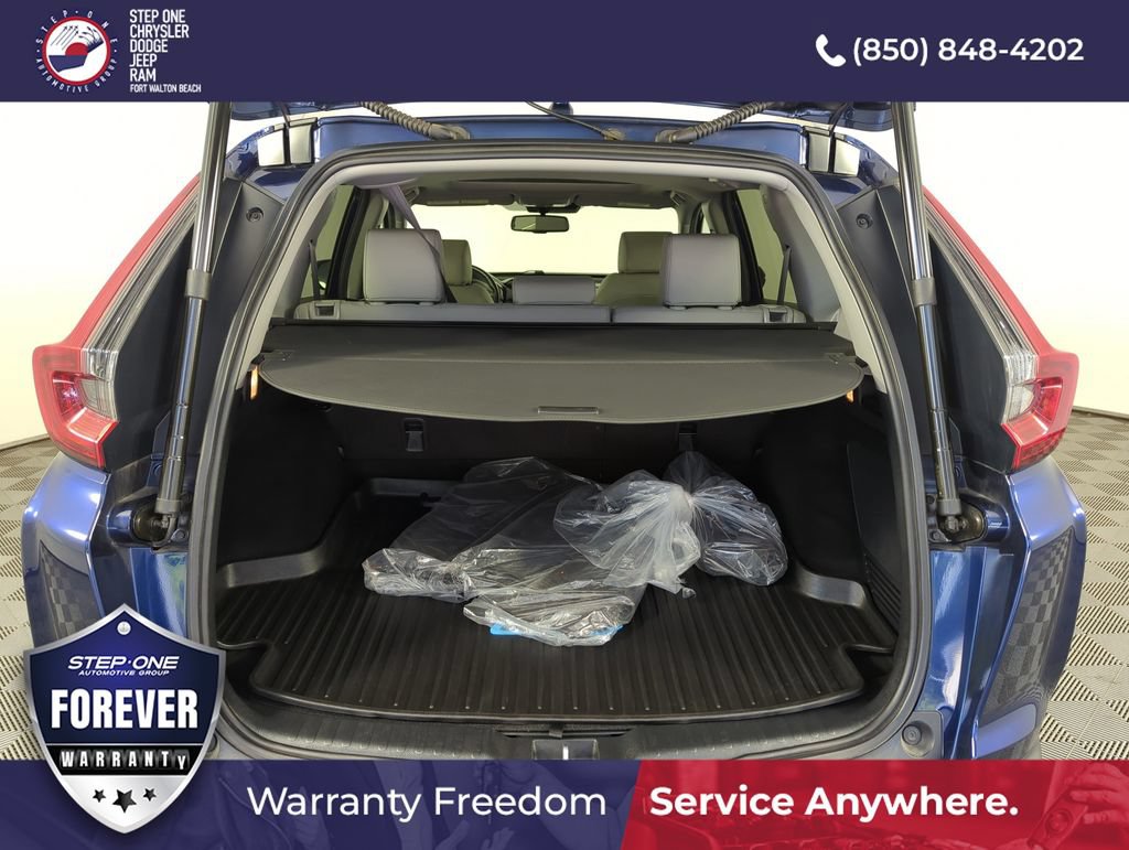 Used 2022 Honda CR-V Touring image 30