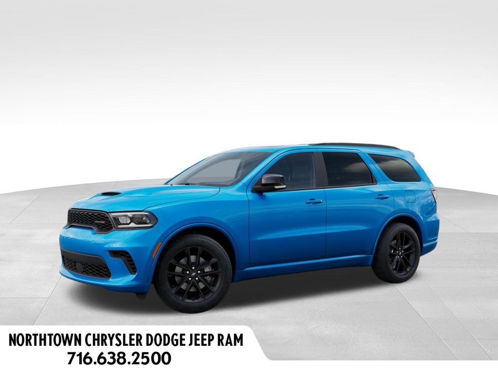 New 2026 Dodge Durango GT AWD/4WD image 2