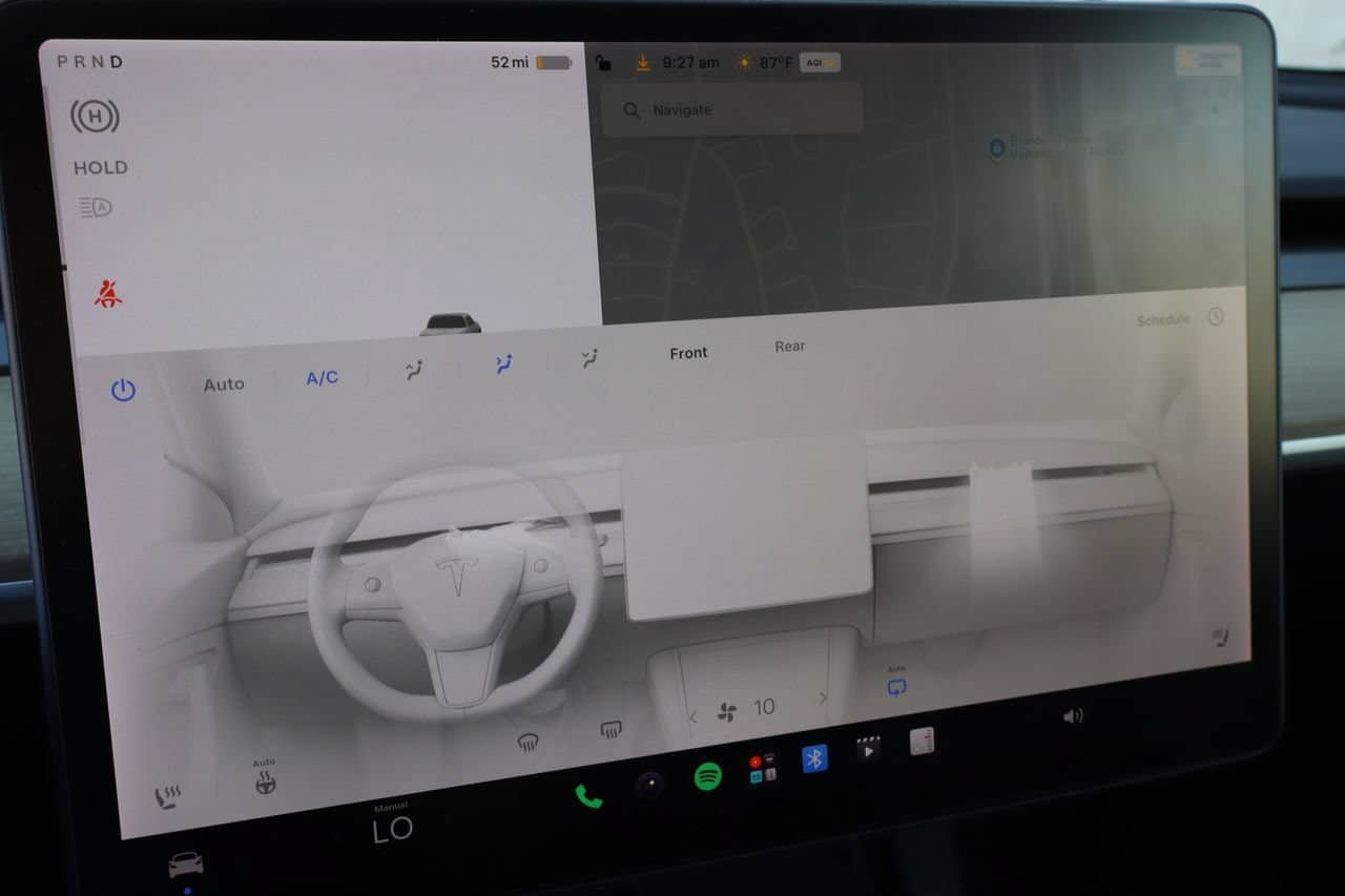 Used 2021 Tesla Model Y Long Range AWD/4WD image 9
