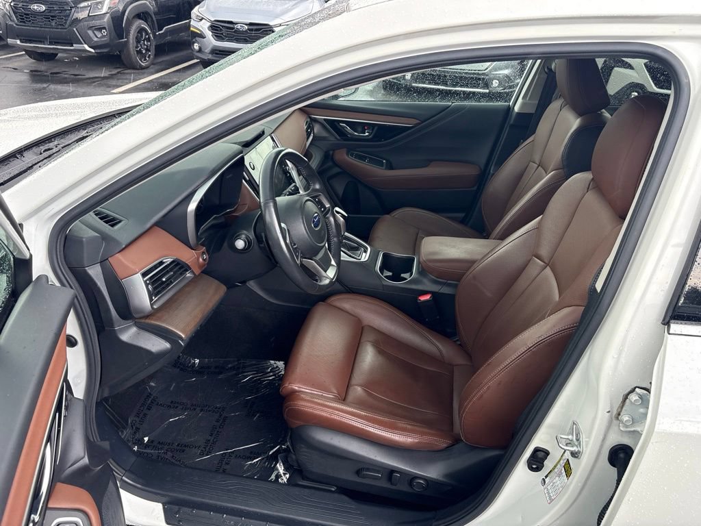 Certified 2021 Subaru Outback Touring AWD/4WD image 9
