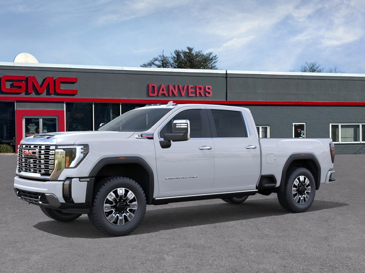 New 2026 GMC Sierra 2500 Denali w/ Max Trailering Package image 2