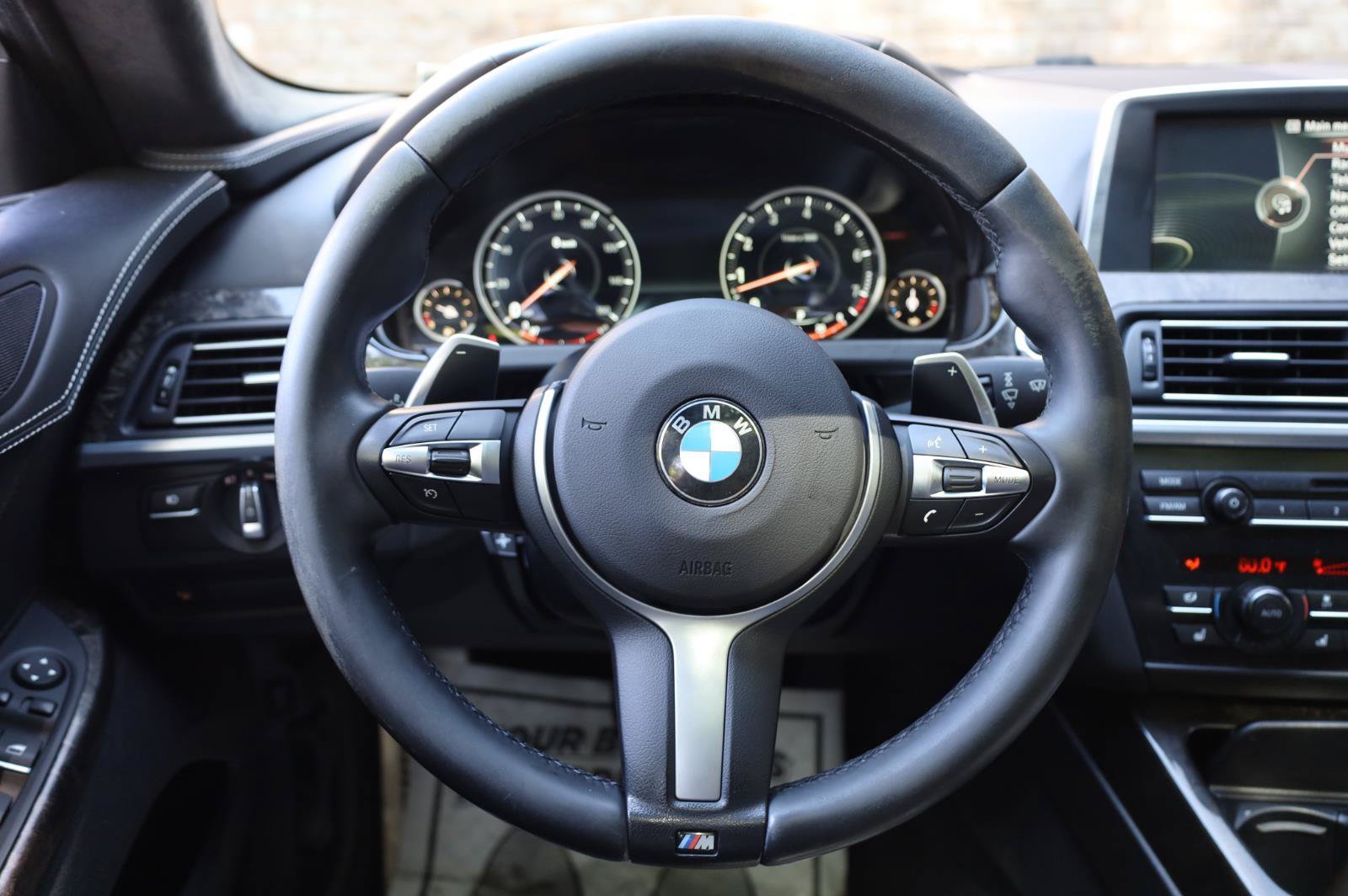 Used 2014 BMW 640i Gran Coupe RWD image 35