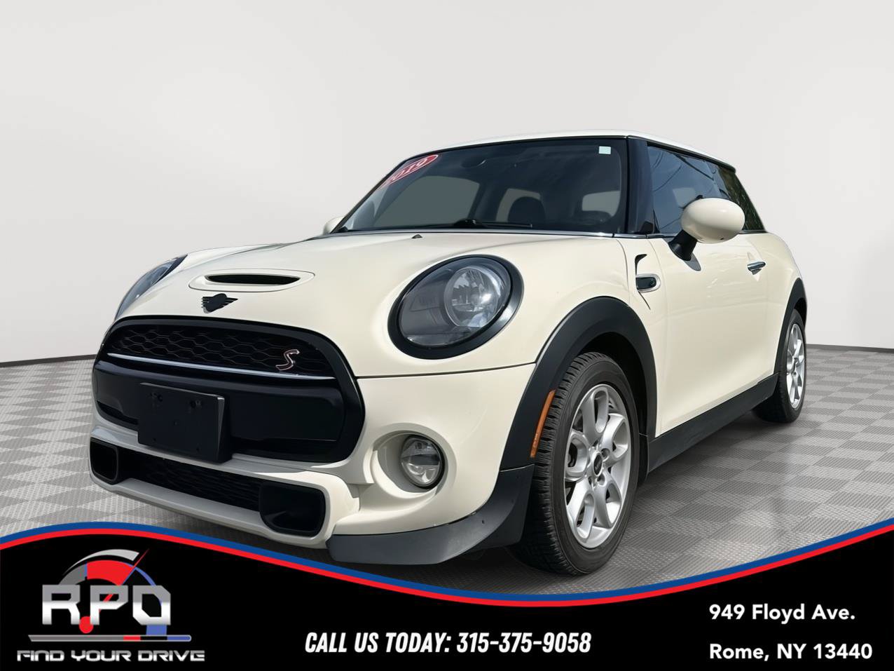 Used 2019 MINI Cooper S w/ Signature Upholstery Package FWD image 1