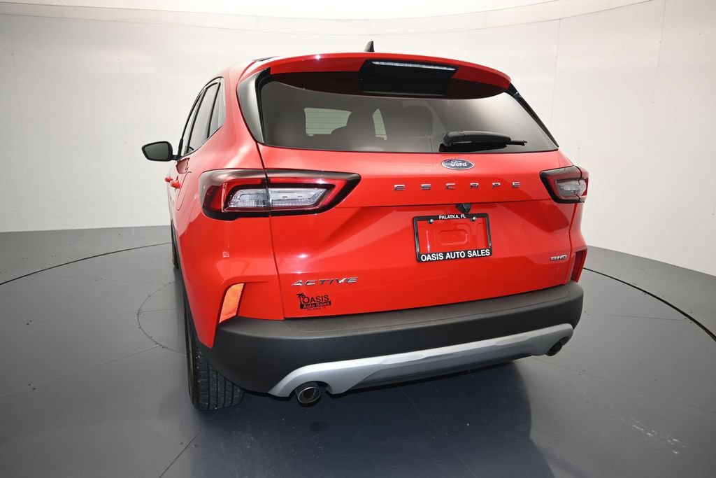 Used 2024 Ford Escape Active AWD/4WD image 23