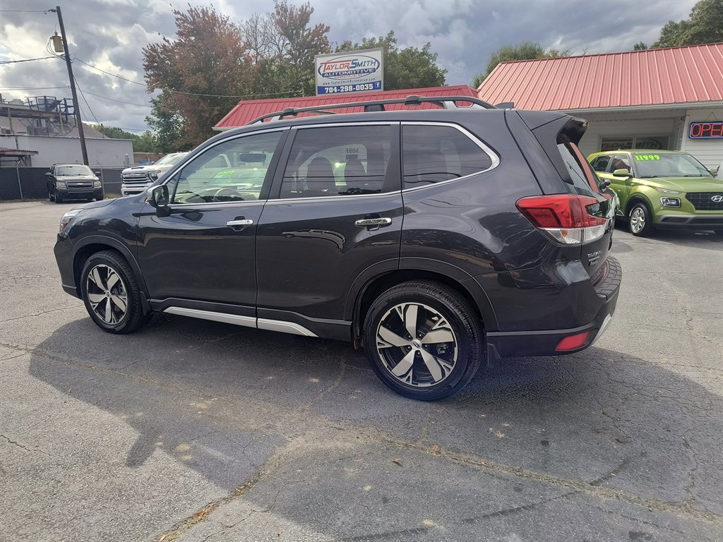 Used 2019 Subaru Forester Touring w/ Popular Package #3 image 3