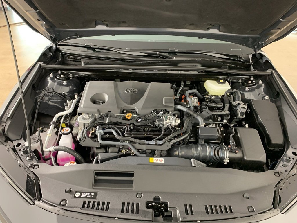 New 2026 Toyota Camry XLE image 41