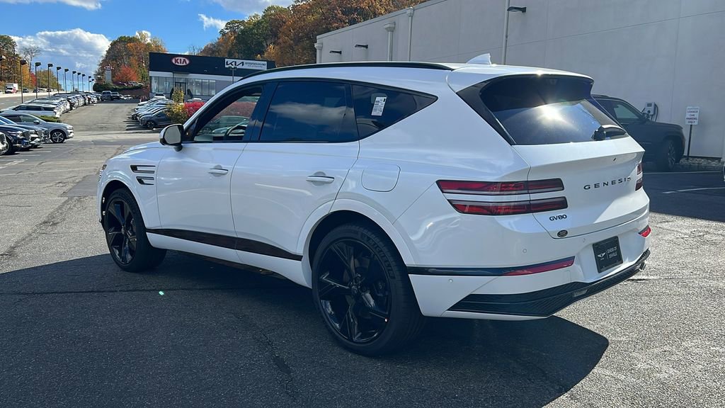 New 2026 Genesis GV80 3.5T Prestige image 3