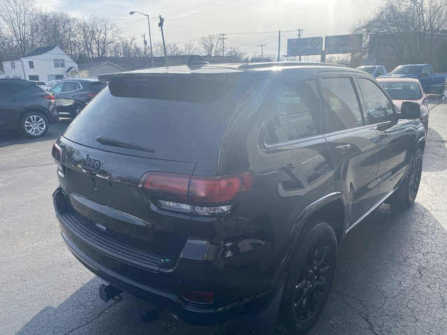 Used 2021 Jeep Grand Cherokee Laredo X AWD/4WD image 6