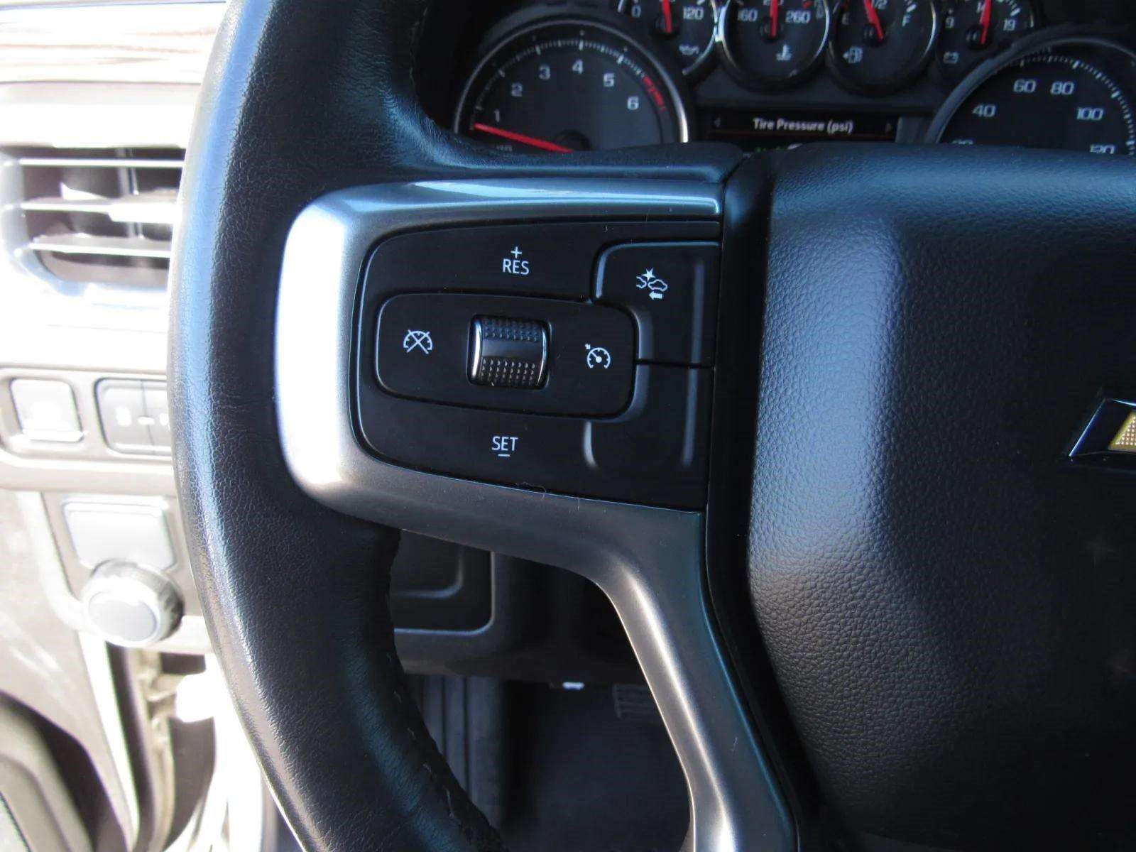 Used 2021 Chevrolet Tahoe LT RWD image 24