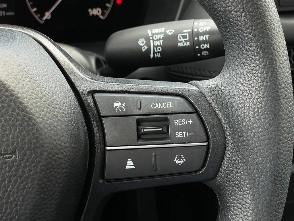 Certified 2025 Honda HR-V LX image 14