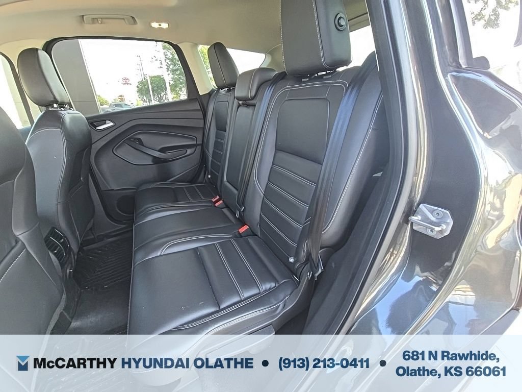 Used 2019 Ford Escape SEL AWD/4WD image 5