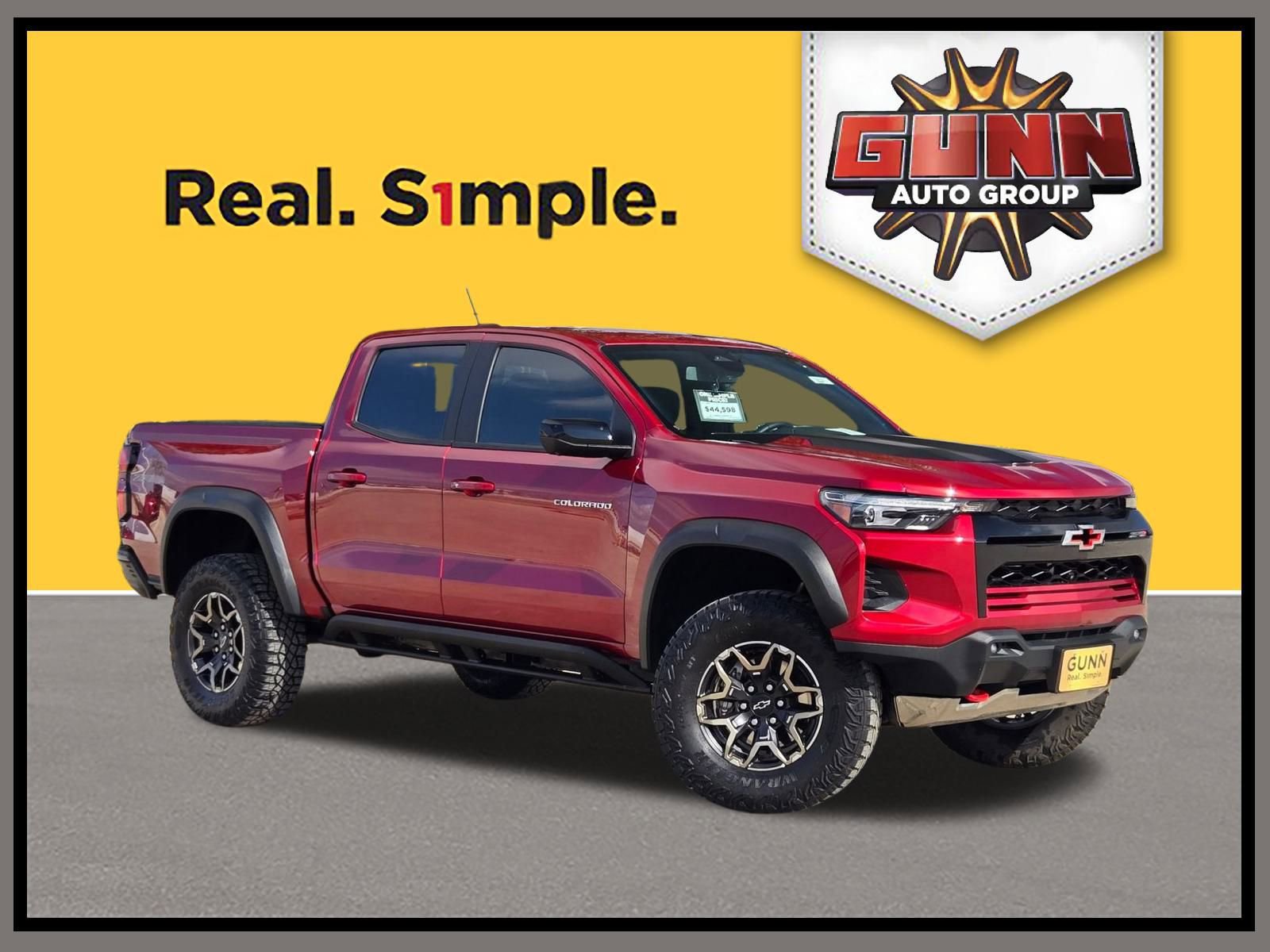 Certified 2024 Chevrolet Colorado ZR2 w/ Technology Package