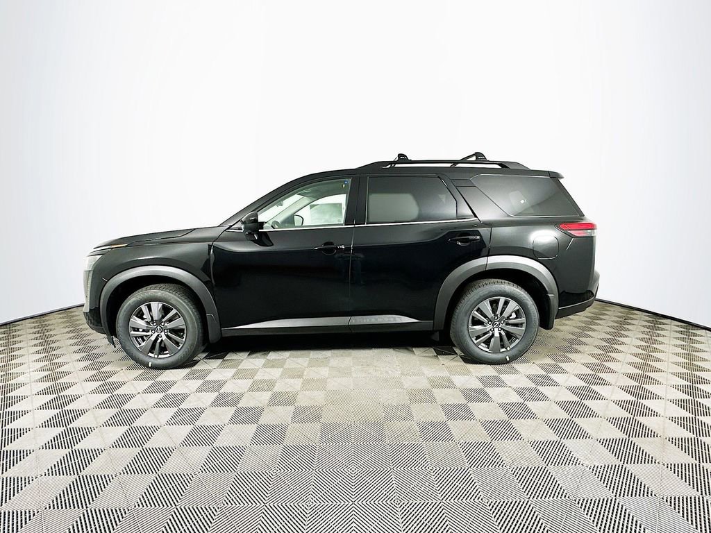 New 2026 Nissan Pathfinder SV image 5