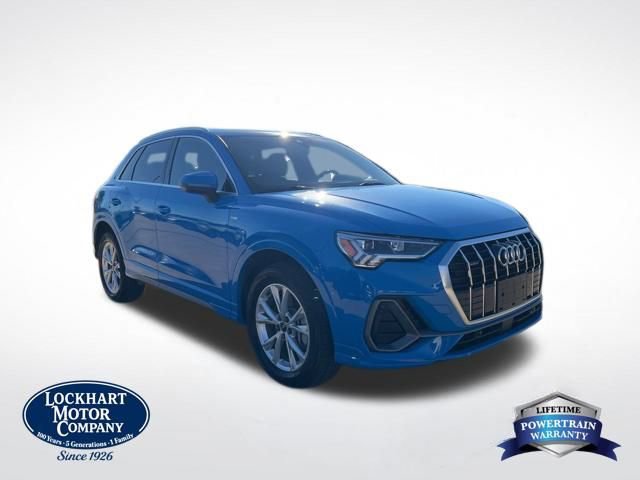 Used 2023 Audi Q3 2.0T Premium image 1