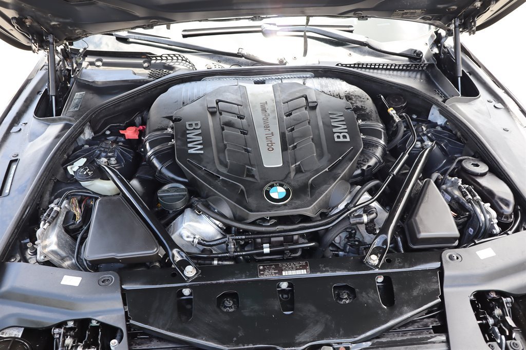 Used 2013 BMW 650i Gran Coupe xDrive AWD/4WD image 38