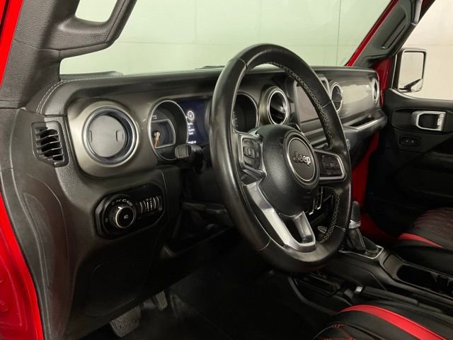 Used 2019 Jeep Wrangler Unlimited Sahara image 20
