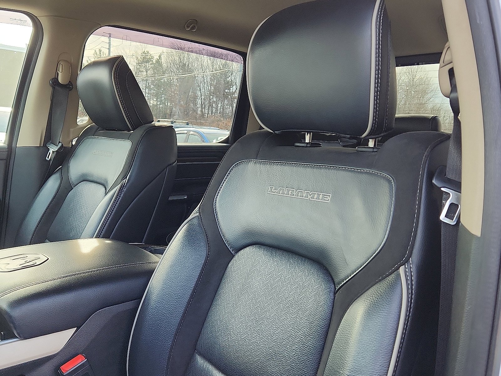 Used 2021 RAM 1500 Laramie image 22