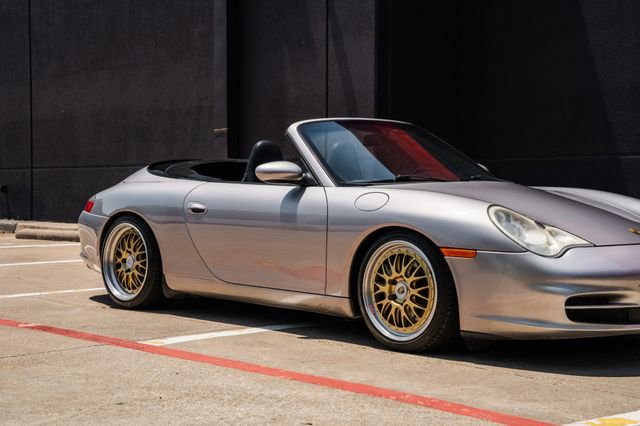 Used 2002 Porsche 911 Carrera 4 image 36