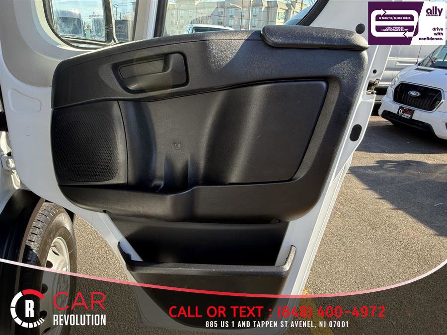 Used 2021 RAM ProMaster 2500 w/ Interior LED Lighting Group FWD image 34