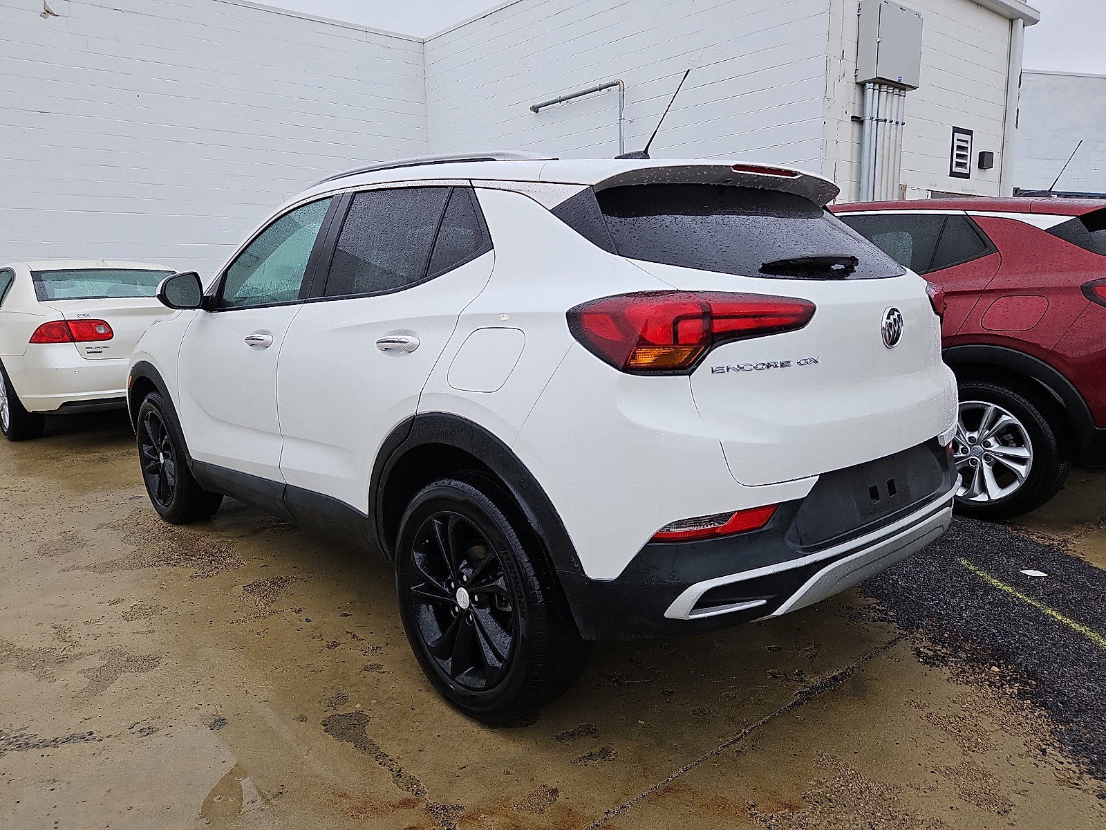 Certified 2023 Buick Encore GX Select image 6