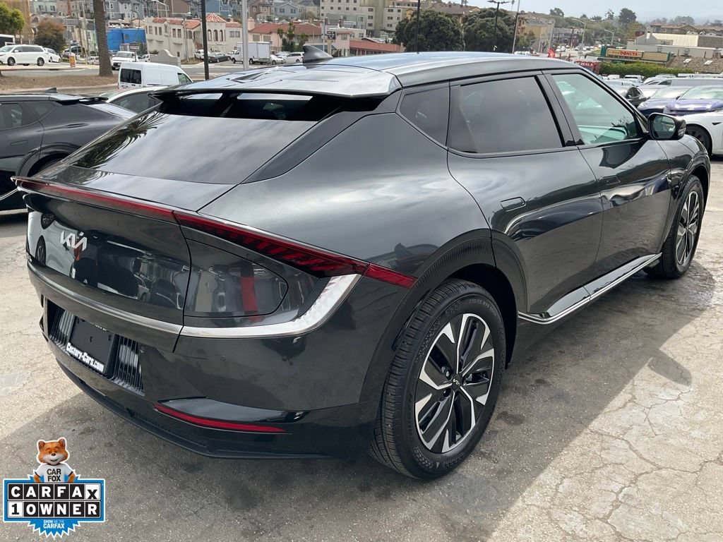Used 2024 Kia EV6 Wind RWD image 79