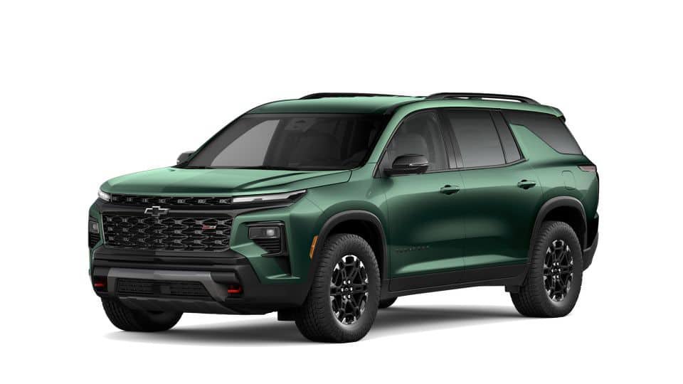 New 2027 Chevrolet Traverse Z71 AWD/4WD image 27