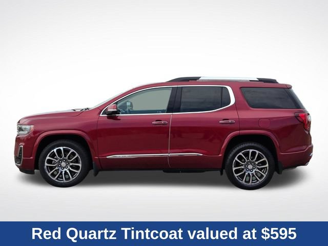 Used 2020 GMC Acadia Denali w/ Trailering Package AWD/4WD image 8