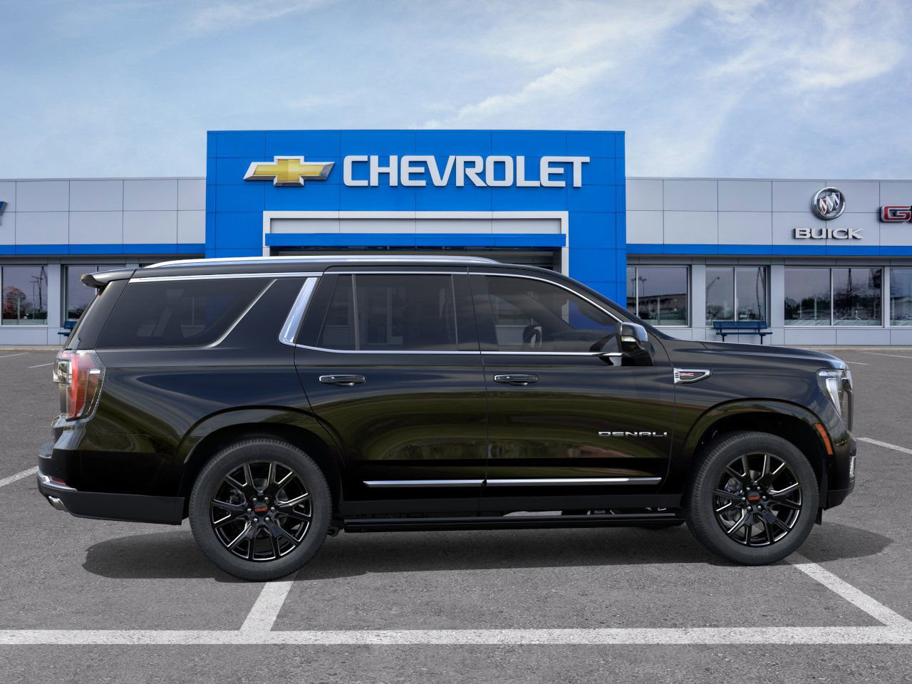 New 2026 GMC Yukon Denali image 5
