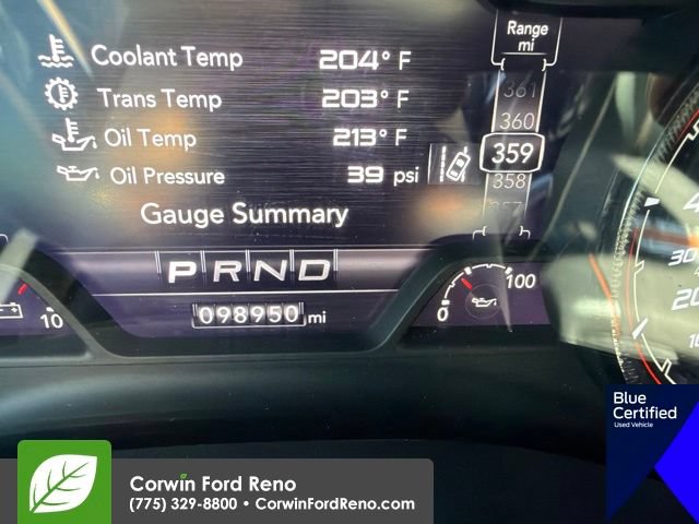 Used 2022 RAM 1500 TRX w/ TRX Level 2 Equipment Group AWD/4WD image 18