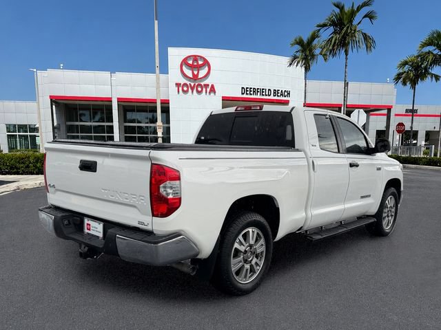 Used 2020 Toyota Tundra SR5 w/ SR5 Upgrade Package AWD/4WD image 7
