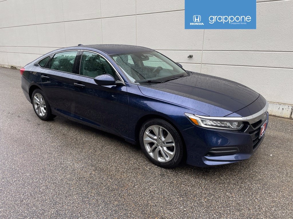 Used 2019 Honda Accord LX image 1