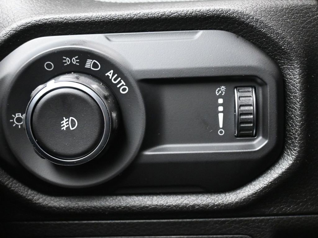 New 2026 Jeep Wrangler Willys image 19