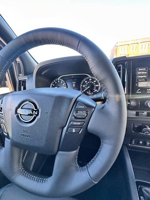 New 2026 Nissan Frontier SV w/ SV Convenience Package image 19