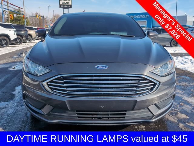 Used 2018 Ford Fusion SE video 2