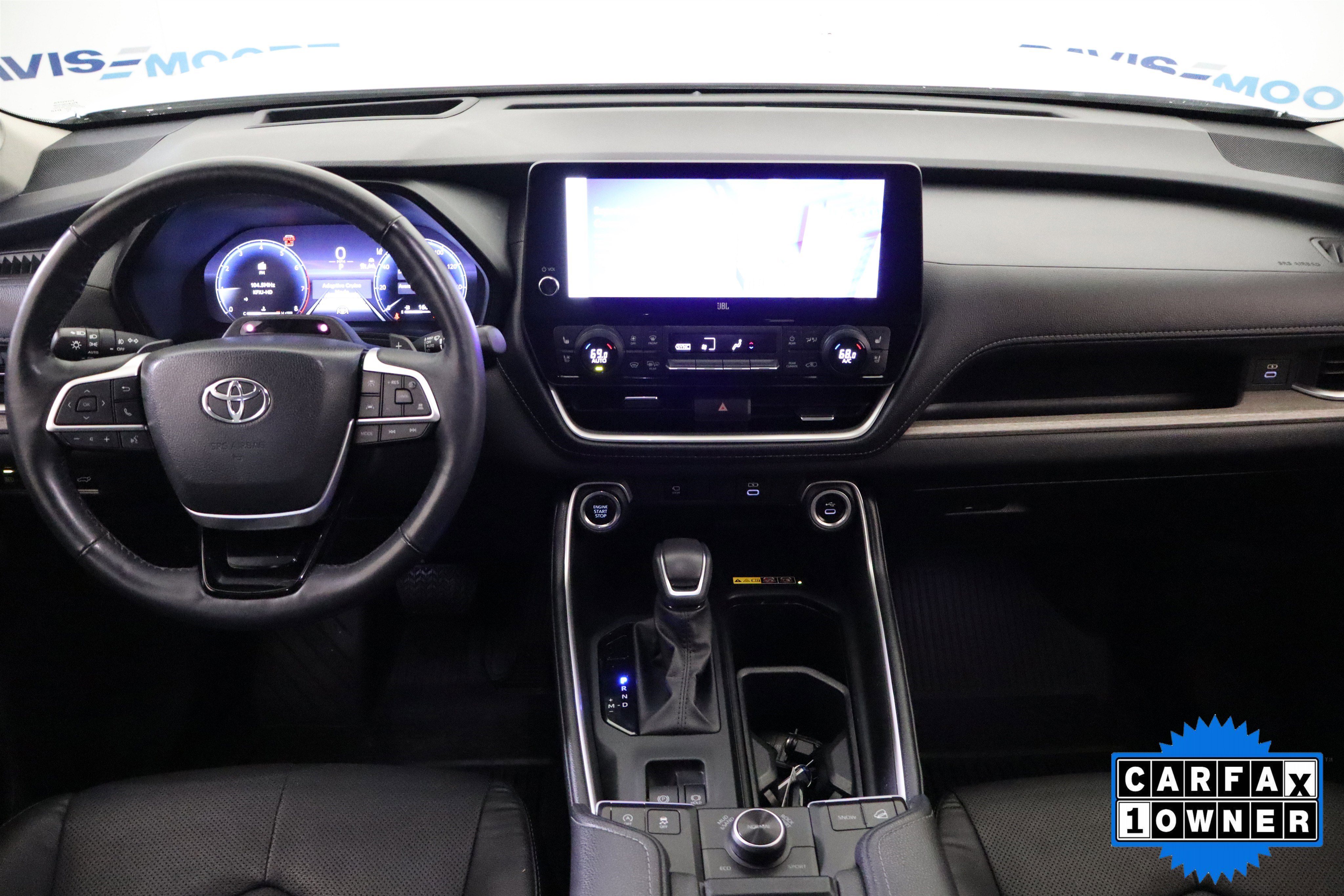 Used 2024 Toyota Grand Highlander Platinum image 16