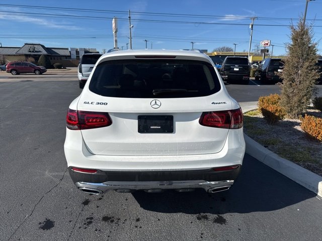 Used 2022 Mercedes-Benz GLC 300 4MATIC image 16