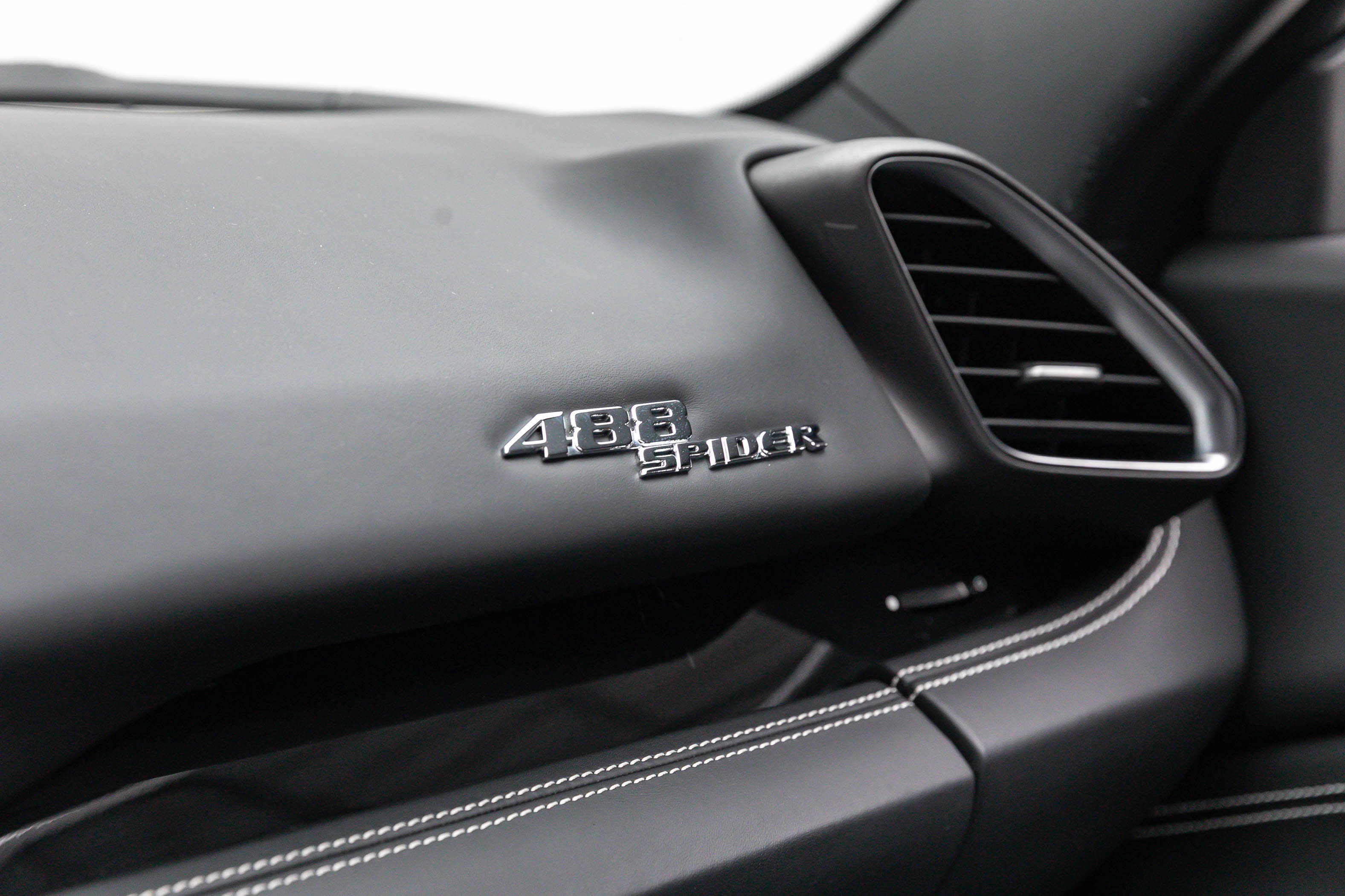 Certified 2019 Ferrari 488 Spider image 29