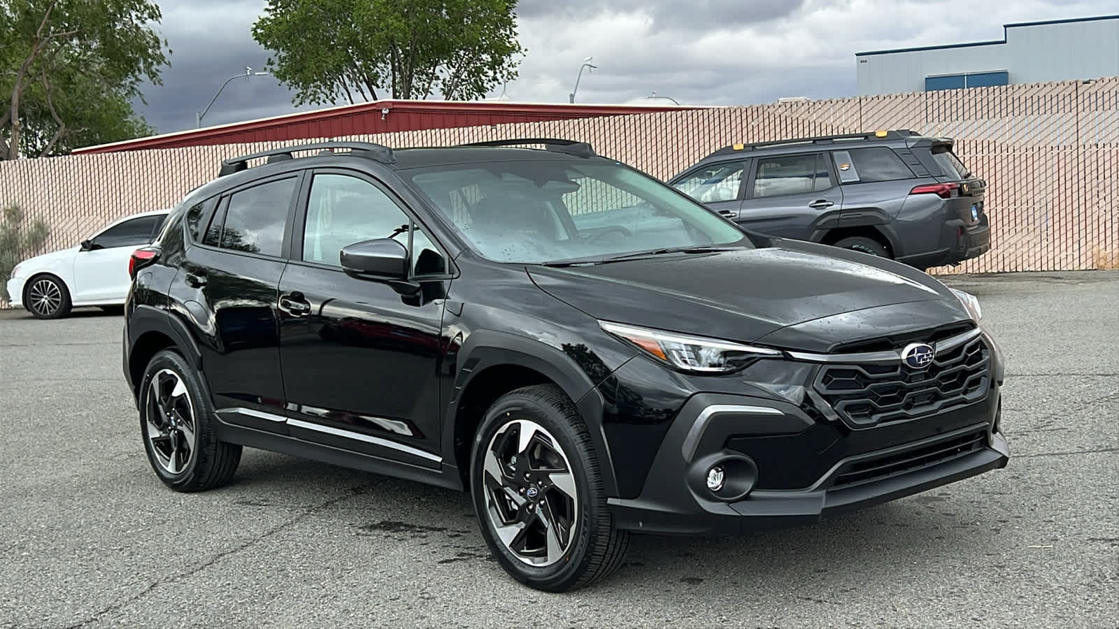 New 2026 Subaru Crosstrek 2.5i Limited AWD/4WD image 3