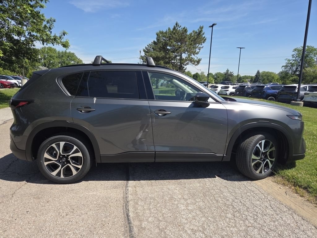 New 2026 MAZDA CX-5 Preferred AWD/4WD image 12
