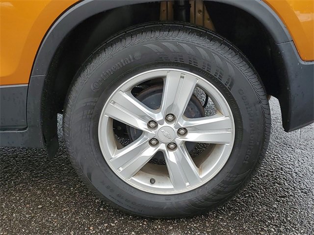 Certified 2017 Chevrolet Trax LT w/ Driver Confidence Package image 30