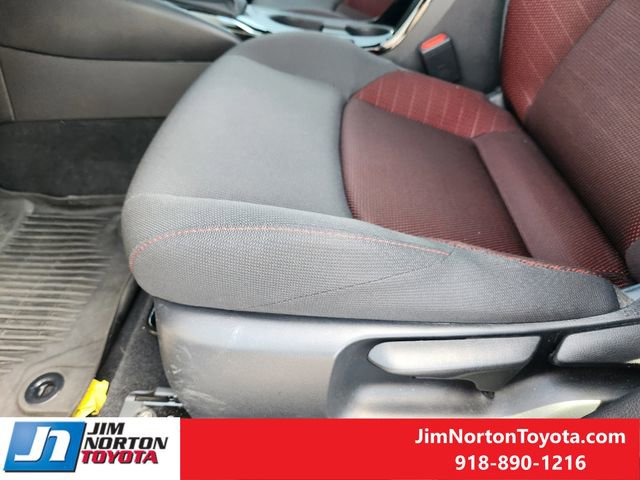 Used 2024 Toyota Corolla Sedan w/ SE Convenience Package FWD image 26