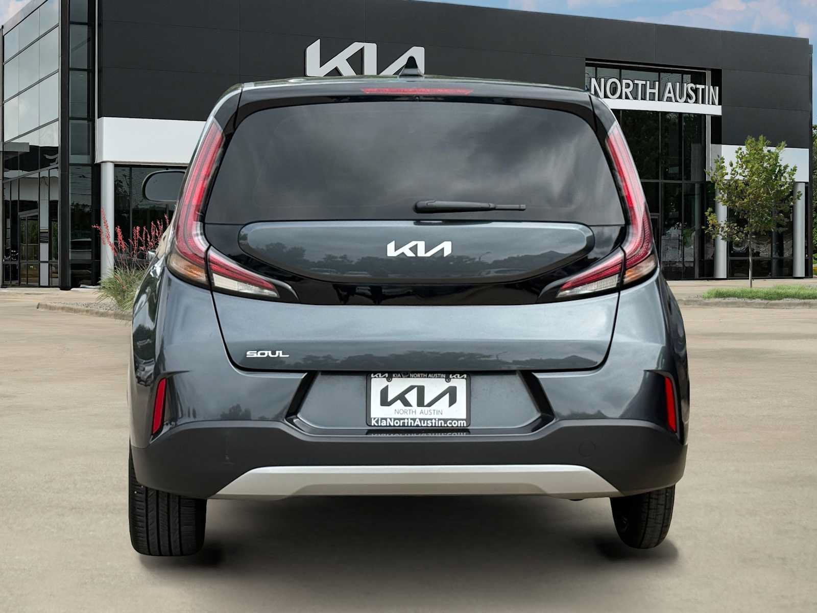 Certified 2024 Kia Soul EX w/ Option Group 015 FWD image 7